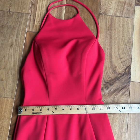 Prom Dress. Size 2 - Picture 10 of 14